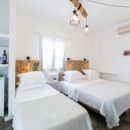 Evi Rooms Αλυκή Εξωτερικό φωτογραφία