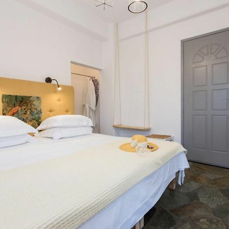 Evi Rooms Αλυκή Εξωτερικό φωτογραφία