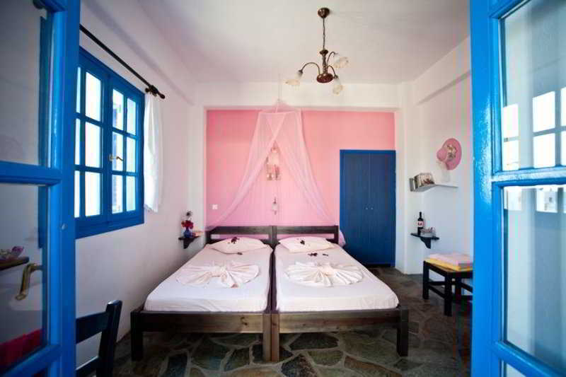 Evi Rooms Αλυκή Εξωτερικό φωτογραφία