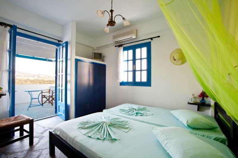 Evi Rooms Αλυκή Εξωτερικό φωτογραφία