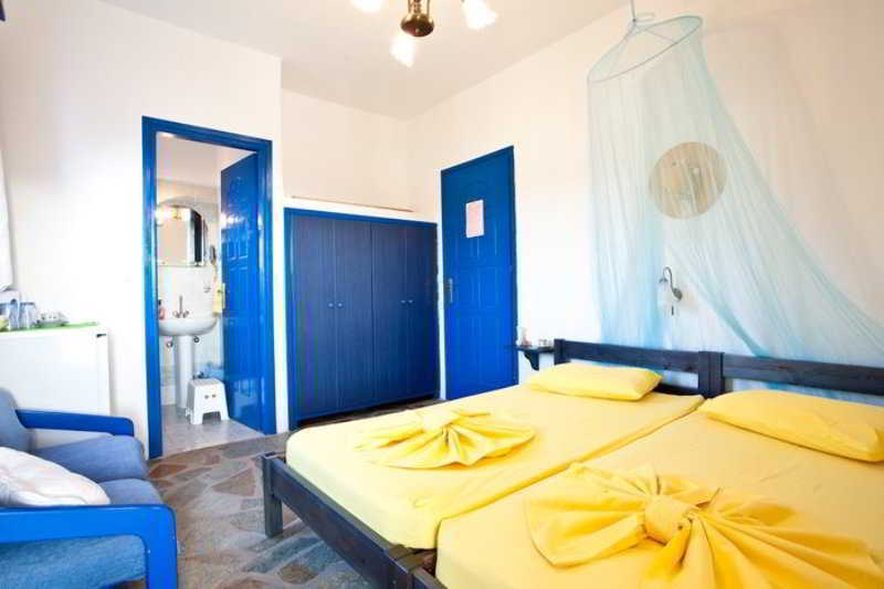 Evi Rooms Αλυκή Εξωτερικό φωτογραφία