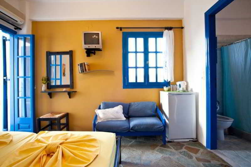 Evi Rooms Αλυκή Εξωτερικό φωτογραφία
