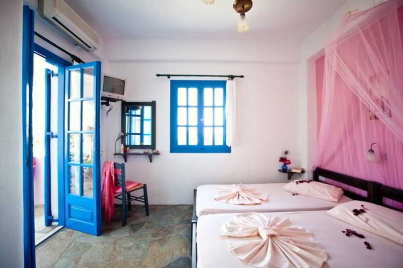 Evi Rooms Αλυκή Εξωτερικό φωτογραφία
