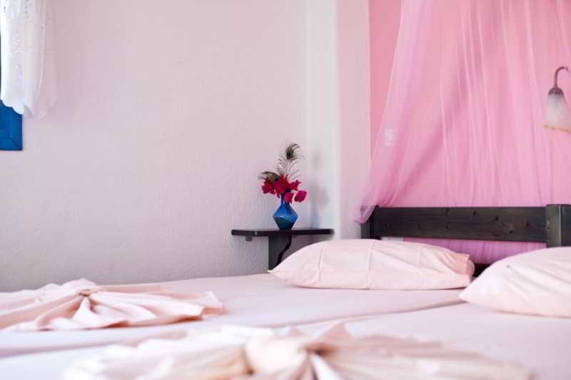 Evi Rooms Αλυκή Εξωτερικό φωτογραφία