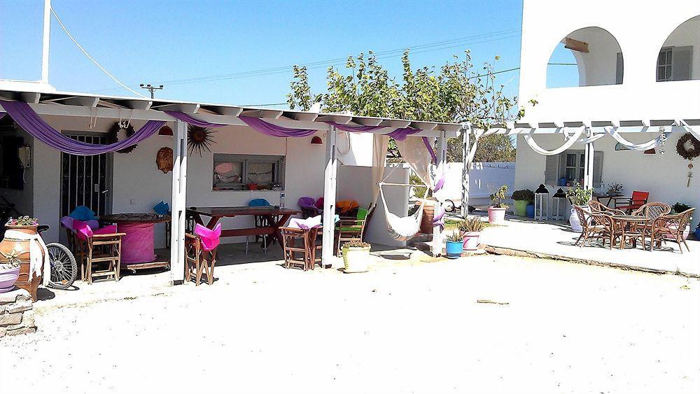 Evi Rooms Αλυκή Εξωτερικό φωτογραφία