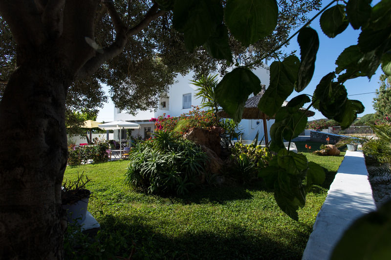 Evi Rooms Αλυκή Εξωτερικό φωτογραφία