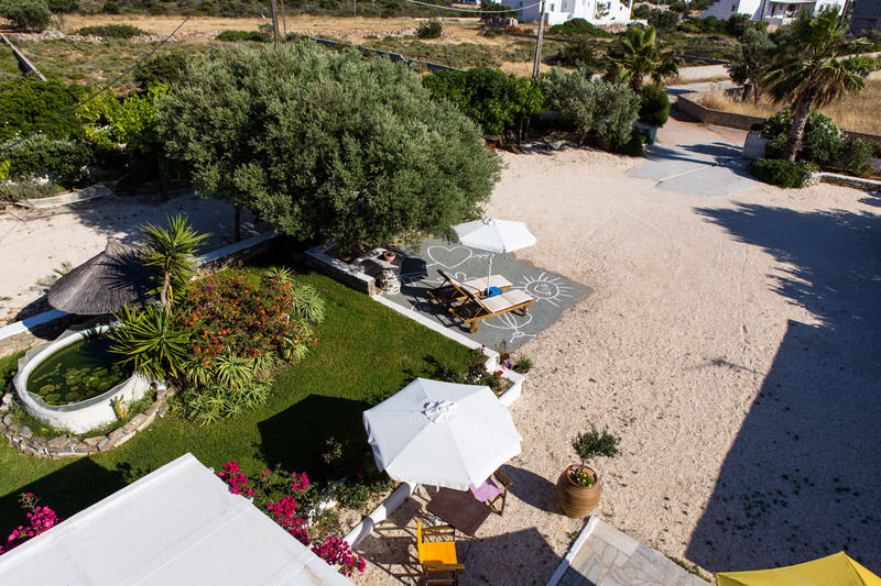 Evi Rooms Αλυκή Εξωτερικό φωτογραφία