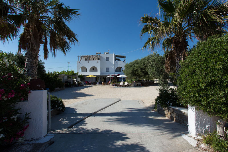 Evi Rooms Αλυκή Εξωτερικό φωτογραφία
