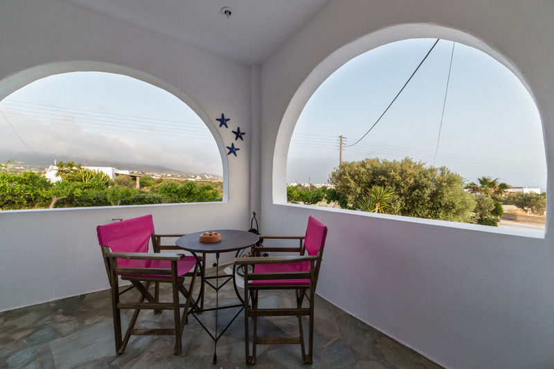 Evi Rooms Αλυκή Εξωτερικό φωτογραφία