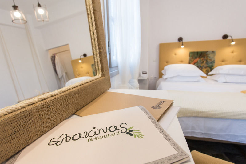 Evi Rooms Αλυκή Εξωτερικό φωτογραφία