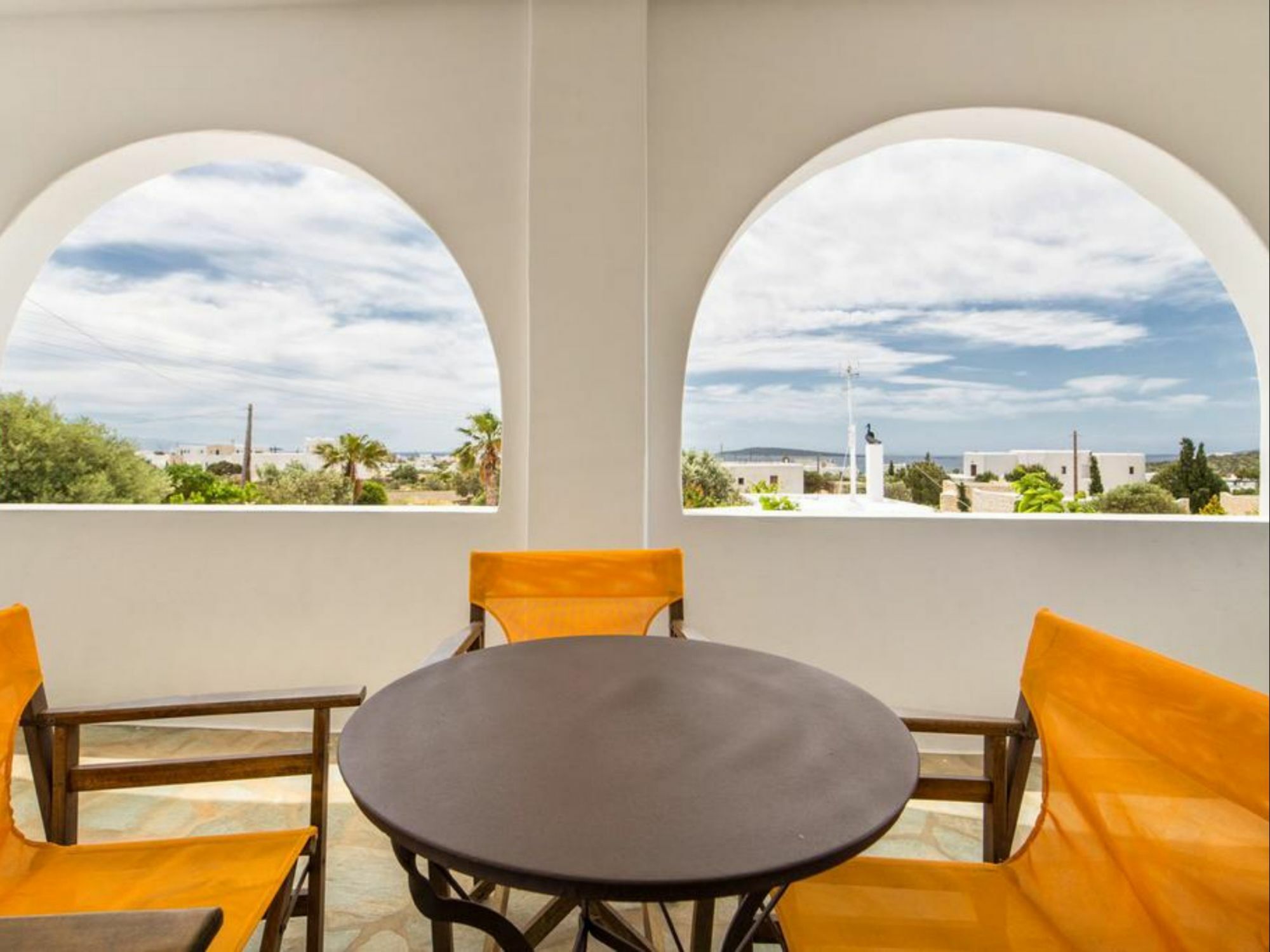 Evi Rooms Αλυκή Εξωτερικό φωτογραφία