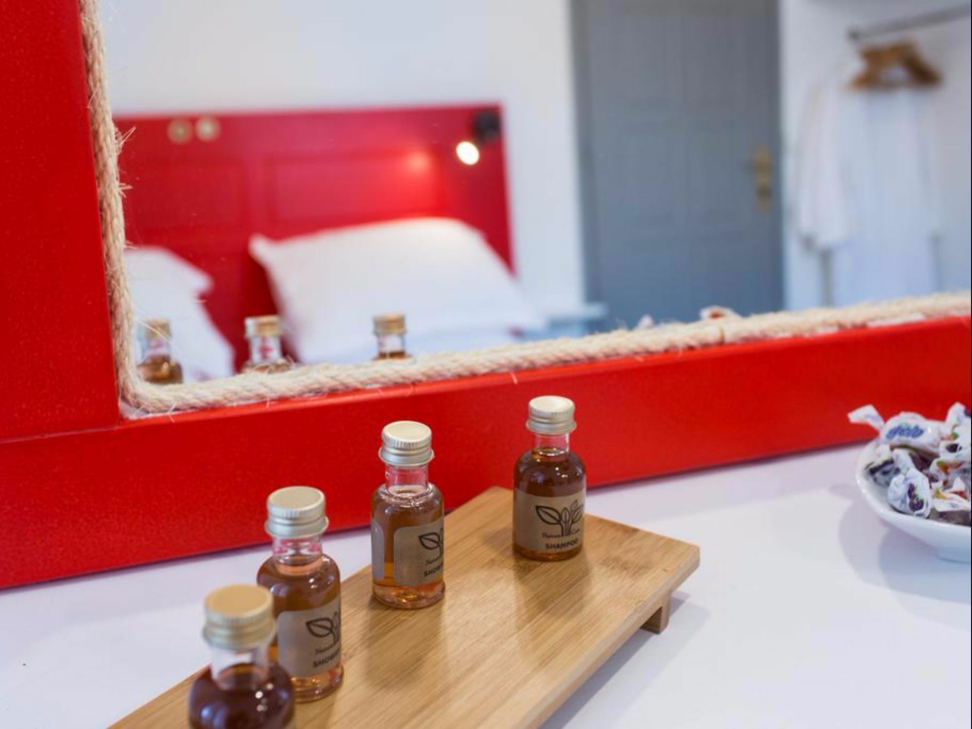Evi Rooms Αλυκή Εξωτερικό φωτογραφία