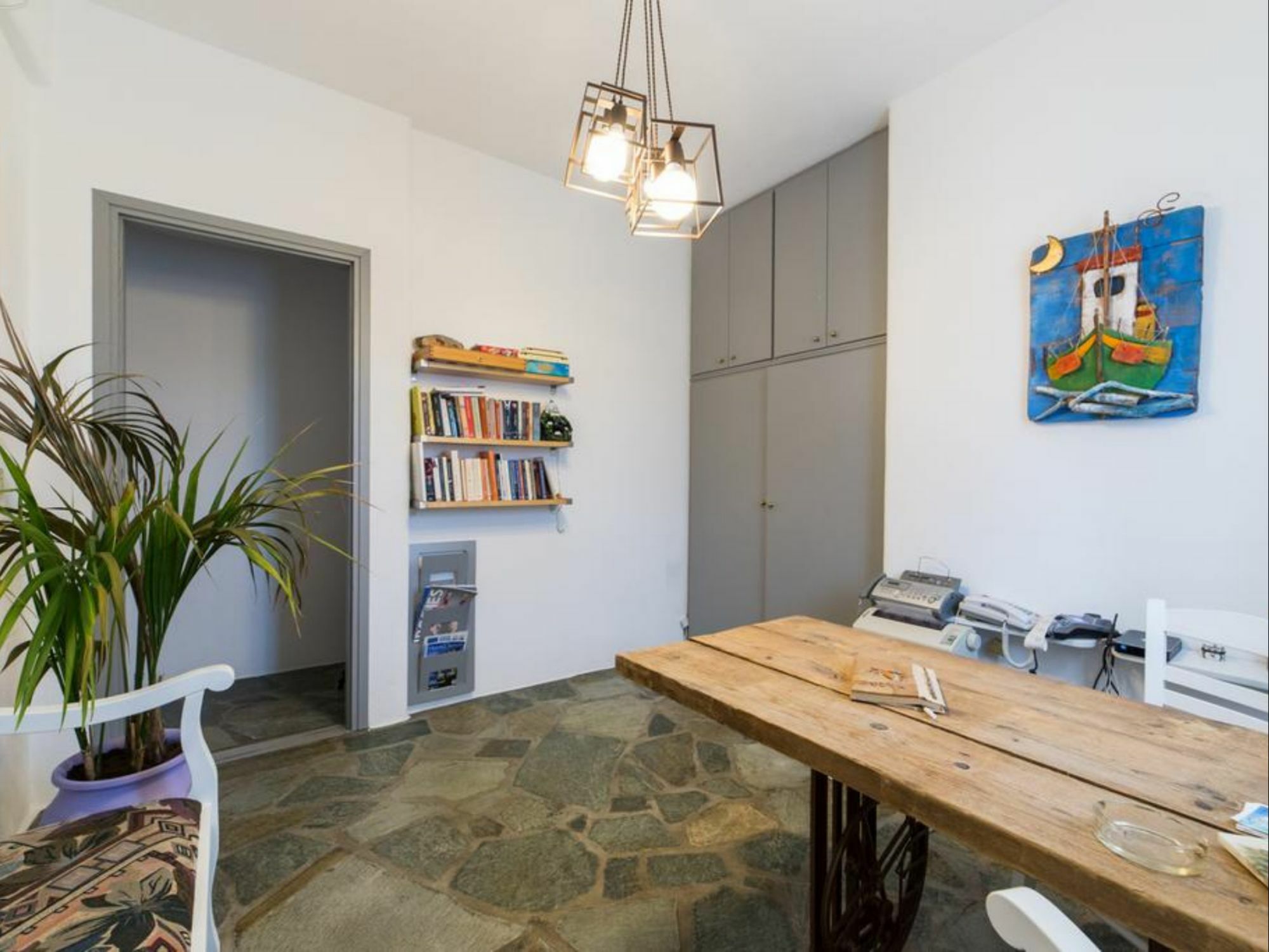 Evi Rooms Αλυκή Εξωτερικό φωτογραφία
