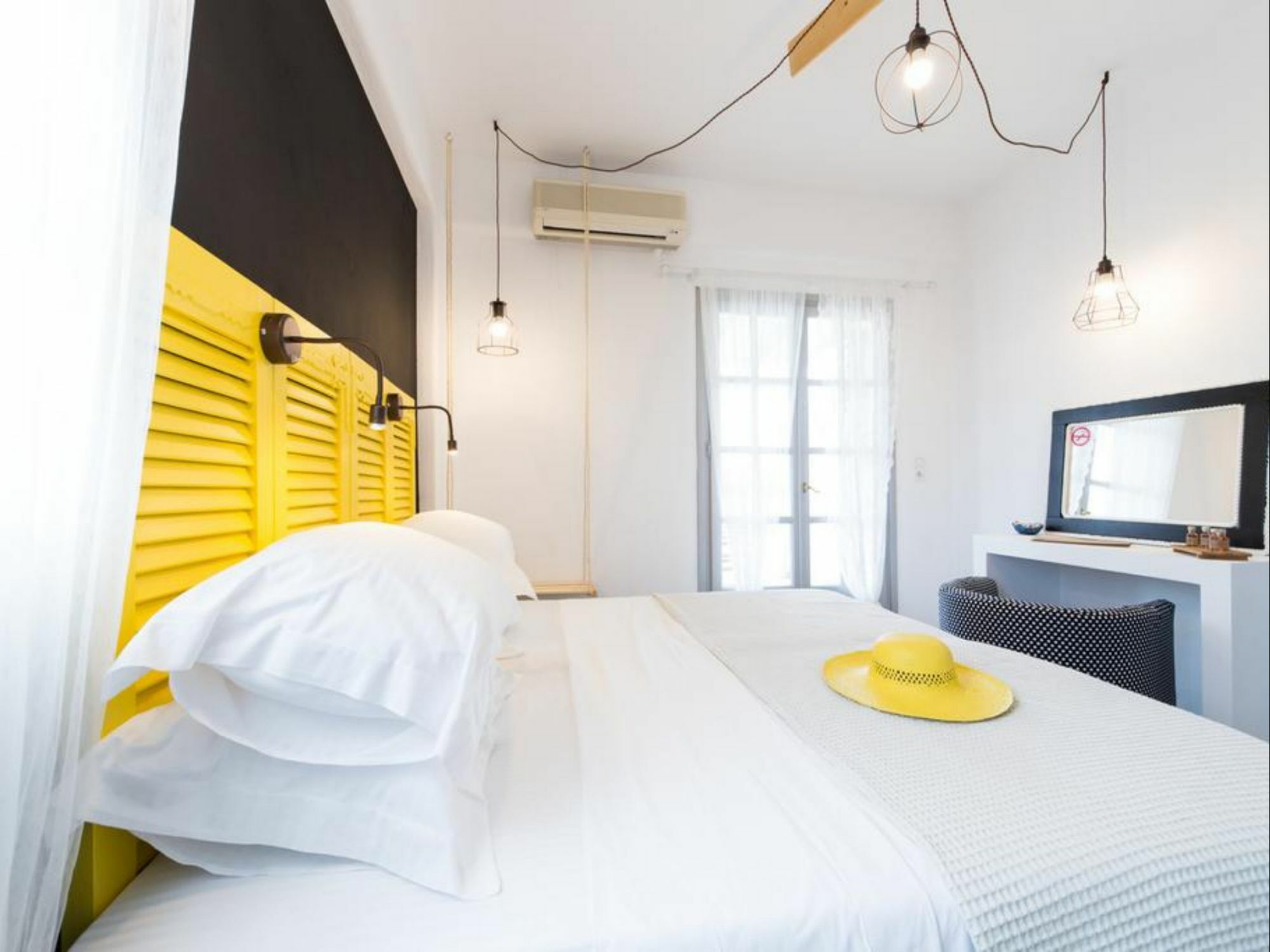 Evi Rooms Αλυκή Εξωτερικό φωτογραφία