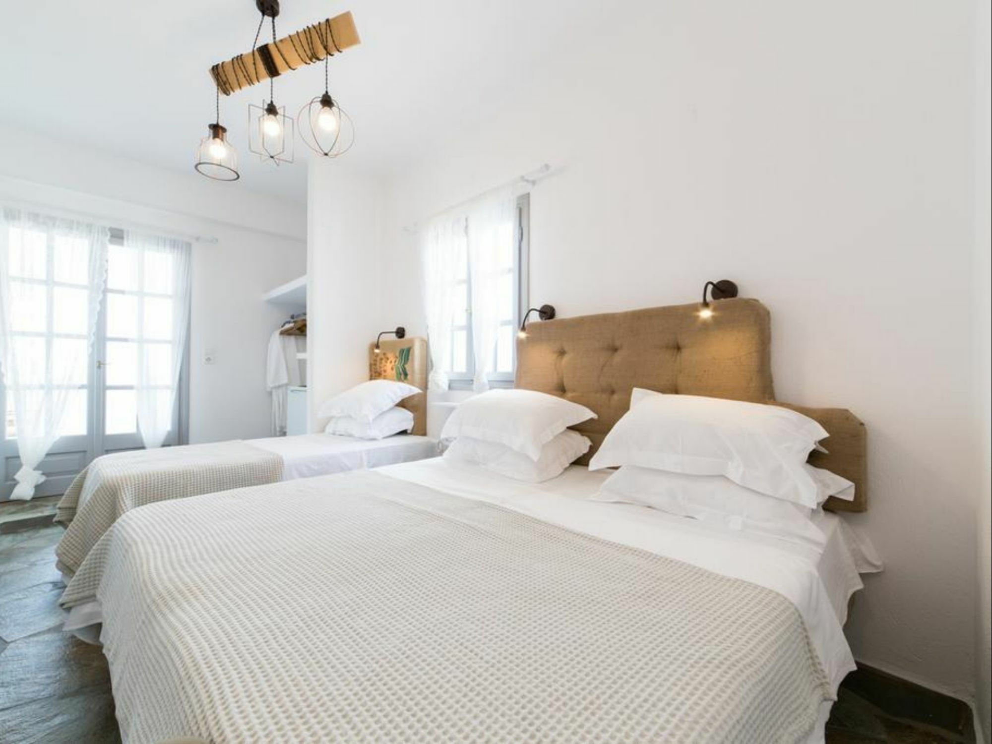 Evi Rooms Αλυκή Εξωτερικό φωτογραφία
