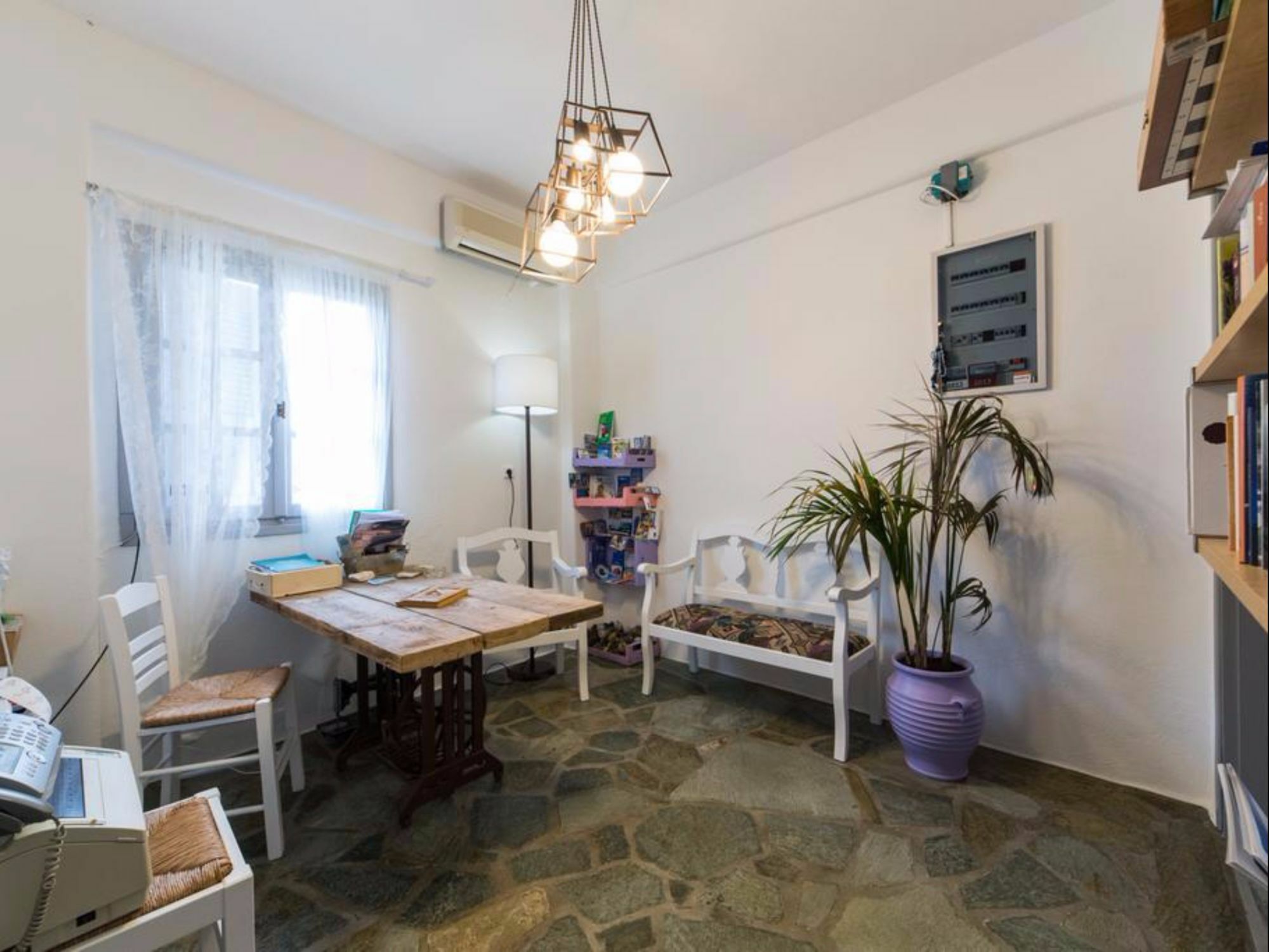 Evi Rooms Αλυκή Εξωτερικό φωτογραφία