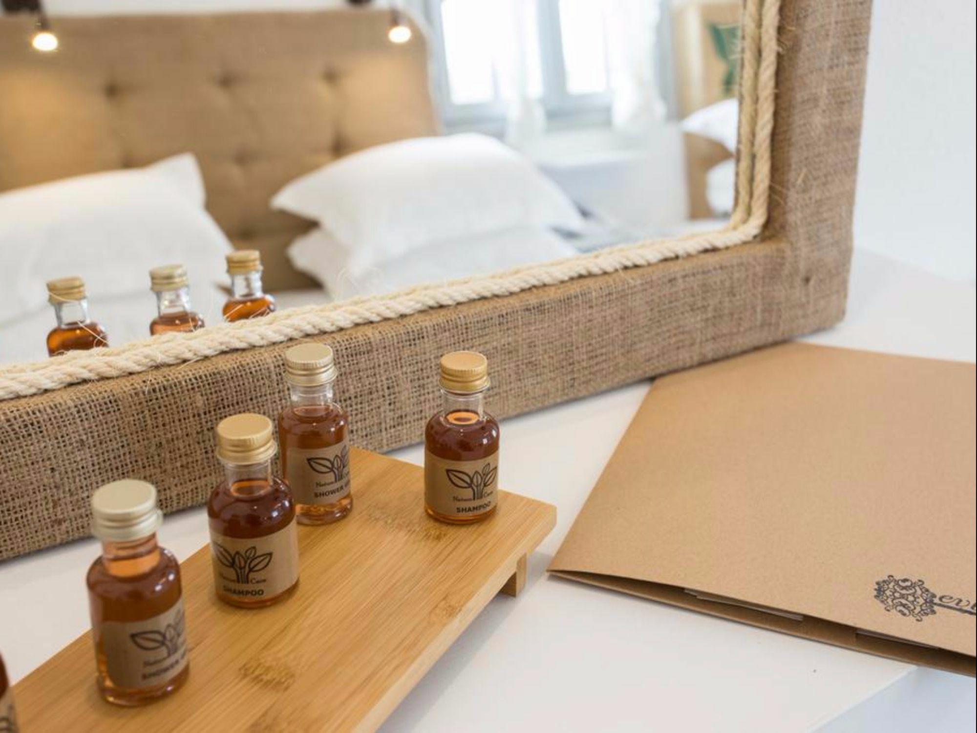 Evi Rooms Αλυκή Εξωτερικό φωτογραφία