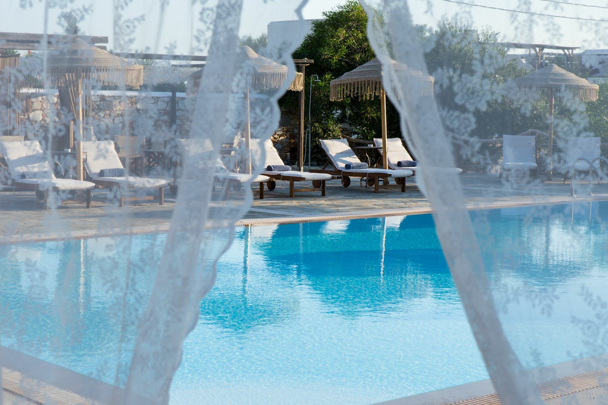 Evi Rooms Αλυκή Εξωτερικό φωτογραφία