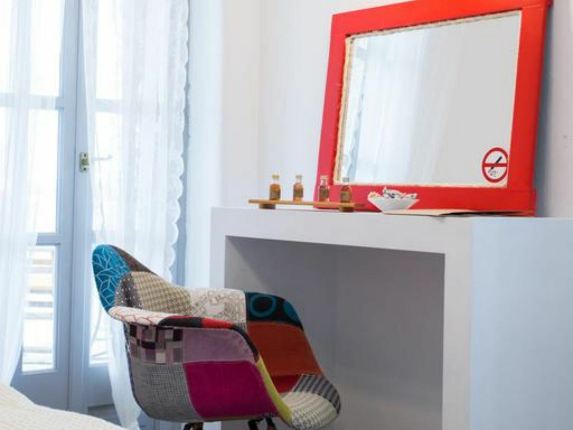 Evi Rooms Αλυκή Εξωτερικό φωτογραφία